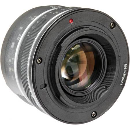 7Artisans 25mm F1.8 - obiektyw stałoogniskowy
